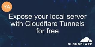 Getting Started with Cloudflare Tunnels: A Step-by-Step Guide 🌐🚀